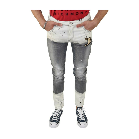 Richmond - Jeans - Grå - Pojke - Storlek: 176 Cm,152 Cm,164 CM