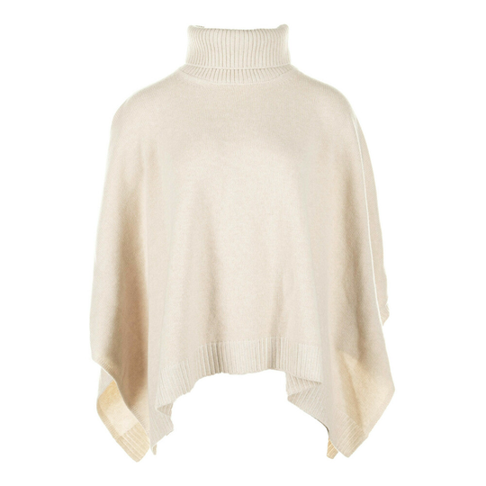 Gran Sasso - Capes och Ponchos - Beige - Dam - Storlek: XS