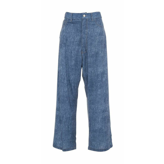 Aniye By - Boyfriend Jeans - Blå - Dam - Storlek: XS