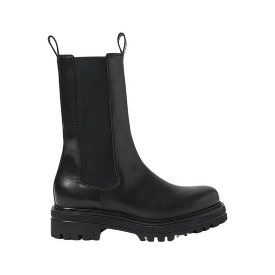 Scarosso - Jodhpurs - Svart - Dam - Storlek: 39 Eu,42 Eu,36 Eu,37 1/2 Eu,39 1/2 Eu,40 Eu,35 Eu,41 Eu,38 Eu,38 1/2 EU
