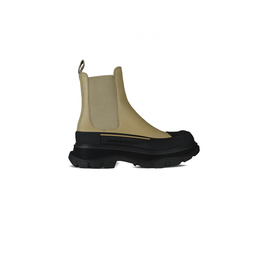 Alexander McQueen - Jodhpurs - Beige - Dam - Storlek: 39 EU