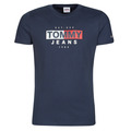 T-shirts med korta ärmar Tommy Jeans TJM ENTRY FLAG TEE