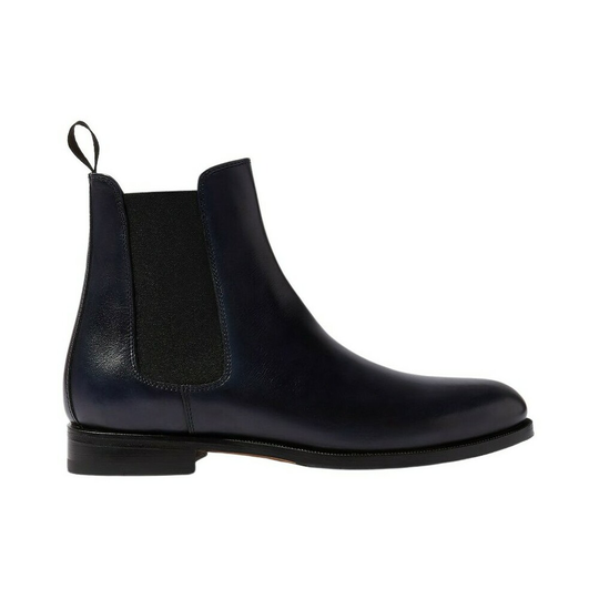 Scarosso - Jodhpurs - Blå - Dam - Storlek: 40 Eu,38 Eu,42 Eu,36 Eu,37 1/2 Eu,38 1/2 Eu,37 Eu,39 Eu,41 Eu,35 Eu,39 1/2 EU