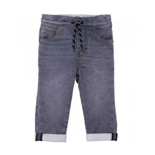 Timberland - Jeans - Grå - Pojke - Storlek: 116 CM