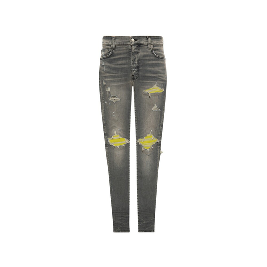 Amiri - Jeans - Grå - Herr - Storlek: W31,W30,W29