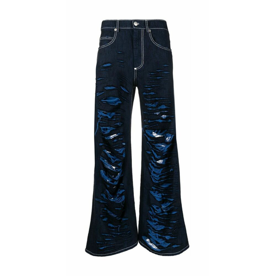 Marni - Jeans - Blå - Herr - Storlek: W32