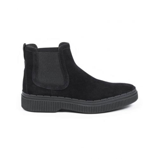 Tod's - Boots - Svart - Herr - Storlek: 40 1/2 Eu,47 Eu,44 1/2 EU