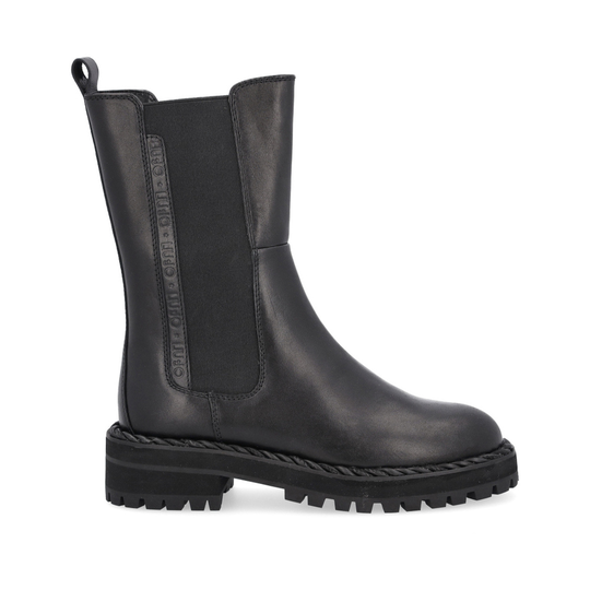 Liu Jo - Jodhpurs - Svart - Dam - Storlek: 40 Eu,39 Eu,38 Eu,37 EU