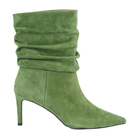 Bibi Lou - Boots - Grön - Dam - Storlek: 38 Eu,39 EU