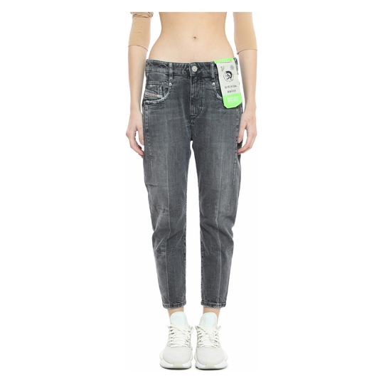 Diesel - Jeans - Grå - Herr - Storlek: W25