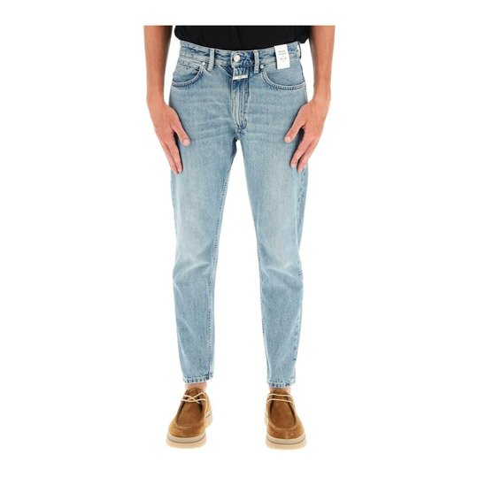 Closed - Jeans - Blå - Herr - Storlek: W32,W33,W30,W31