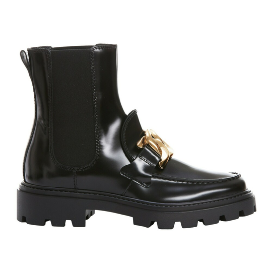 Tod's - Jodhpurs - Svart - Dam - Storlek: 38 Eu,39 Eu,37 Eu,36 Eu,40 EU