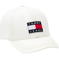 Sportaccessoarer Tommy Jeans GORRA BLANCA HOMBRE AM0AM09585