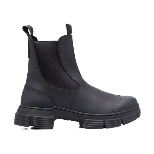 Ganni - Jodhpurs - Svart - Dam - Storlek: 37 Eu,38 Eu,35 EU