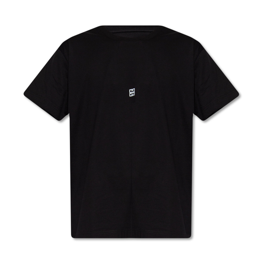 Givenchy - T-shirts - Svart - Herr - Storlek: M,Xs