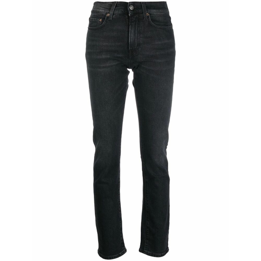 Haikure - Skinny Jeans - Svart - Dam - Storlek: W29,W26,W27,W30