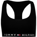 T-shirts & Pikétröjor Tommy Jeans TOP NEGRO MUJER TOMMY HILFIGER UW0UW02037