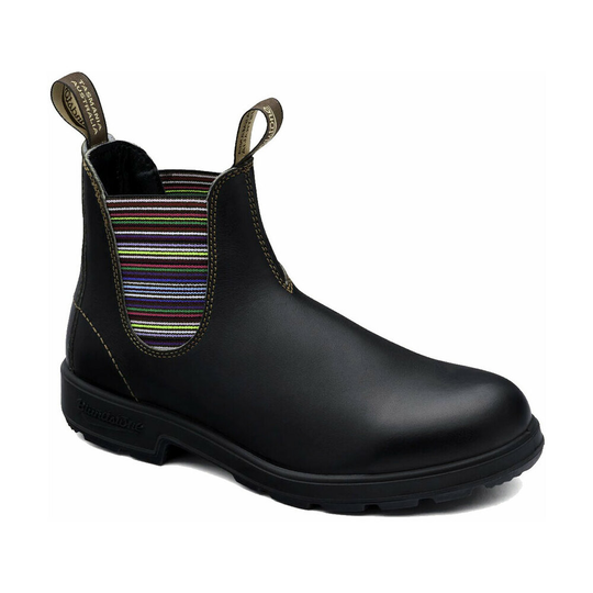 Blundstone - Jodhpurs - Svart - Dam - Storlek: 36 EU