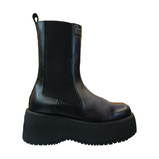 Twinset - Jodhpurs - Svart - Dam - Storlek: 40 Eu,36 Eu,39 Eu,38 EU