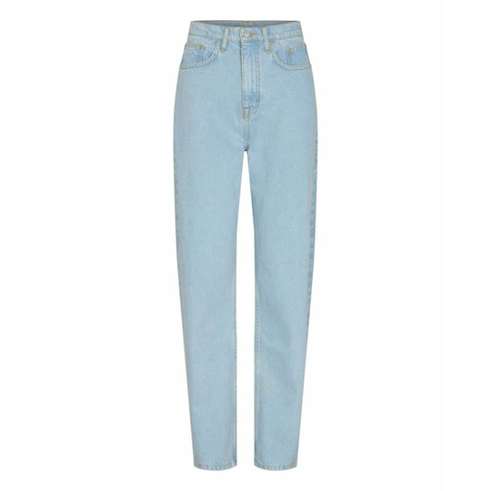 Rotate Birger Christensen - Boyfriend Jeans - Blå - Dam - Storlek: Xl,L,M,Xs,2Xs