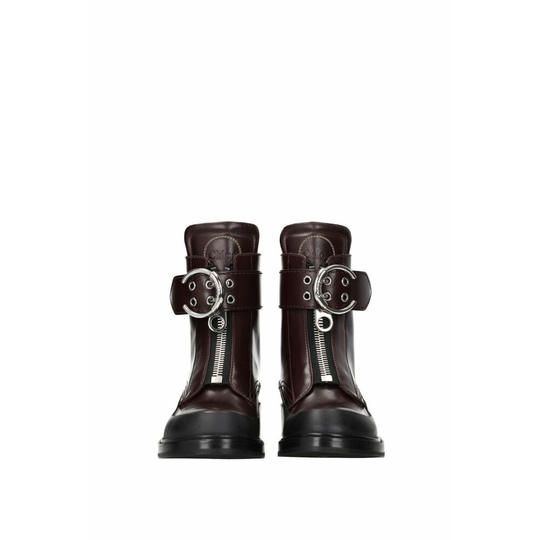 Chloé - Boots - Lila - Dam - Storlek: 40 EU