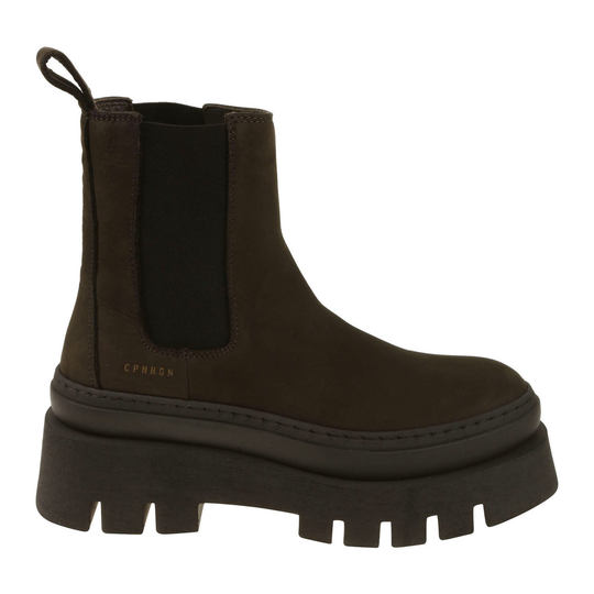 Copenhagen Shoes - Jodhpurs - Brun - Dam - Storlek: 38 EU