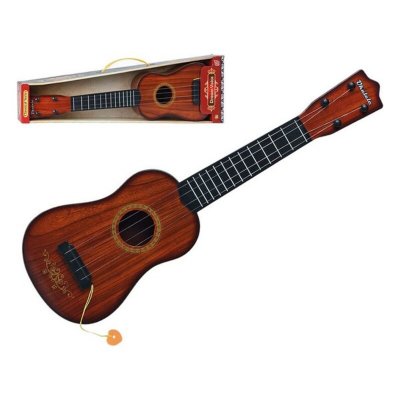 Gitarr S1122082 Brun