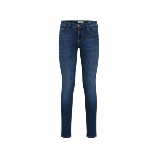 Guess - Skinny Jeans - Blå - Dam - Storlek: W29 L30,W32 L30,W33 L30,W26 L30,W25 L30