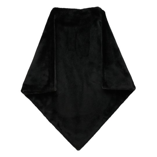 Betta Corradi - Capes och Ponchos - Svart - Dam - Storlek: ONE Size
