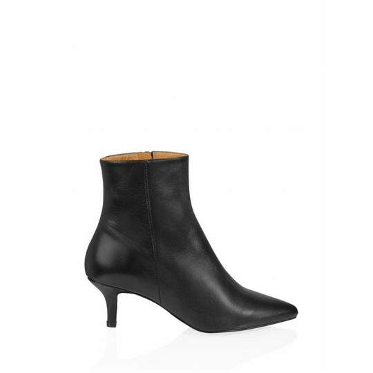 Dwrs - Boots - Svart - Dam - Storlek: 37 Eu,40 Eu,38 EU