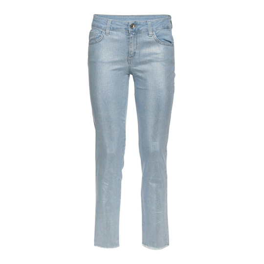 Liu Jo - Jeans - Blå - Dam - Storlek: W28