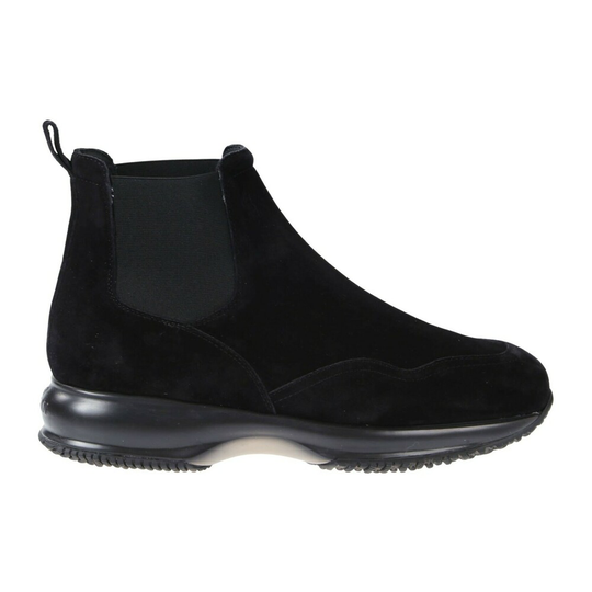 Hogan - Jodhpurs - Svart - Dam - Storlek: 38 1/2 Eu,38 Eu,39 Eu,37 Eu,36 Eu,35 Eu,36 1/2 Eu,37 1/2 Eu,40 Eu,35 1/2 EU