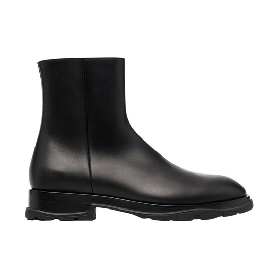 Alexander McQueen - Boots - Svart - Herr - Storlek: 40 1/2 Eu,45 Eu,43 Eu,40 Eu,42 1/2 Eu,41 EU