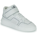 Skor Calvin Klein Jeans CHUNKY CUPSOLE LACEUP MID M