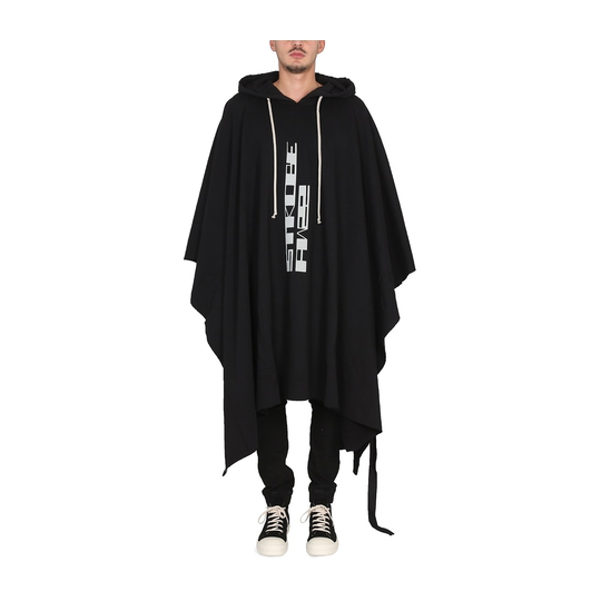 Rick Owens - Jackor & rockar - Svart - Herr - Storlek: ONE Size
