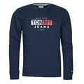 Sweatshirts Tommy Jeans TJM ENTRY FLAG CREW