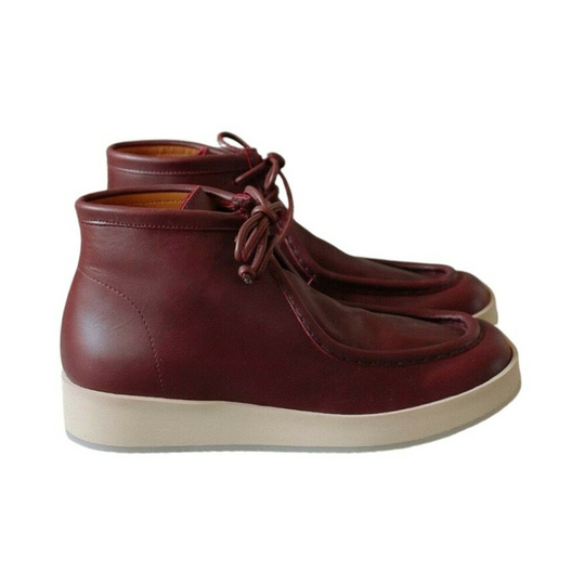 Alohas - Boots - Röd - Dam - Storlek: 38 Eu,37 Eu,36 Eu,35 EU