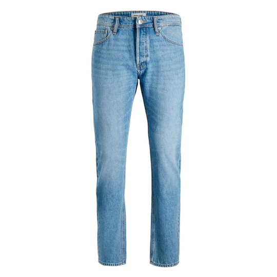 Jack & Jones - Jeans - Blå - Herr - Storlek: W36 L32,W30 L30,W29 L30,W38 L32,W33 L30
