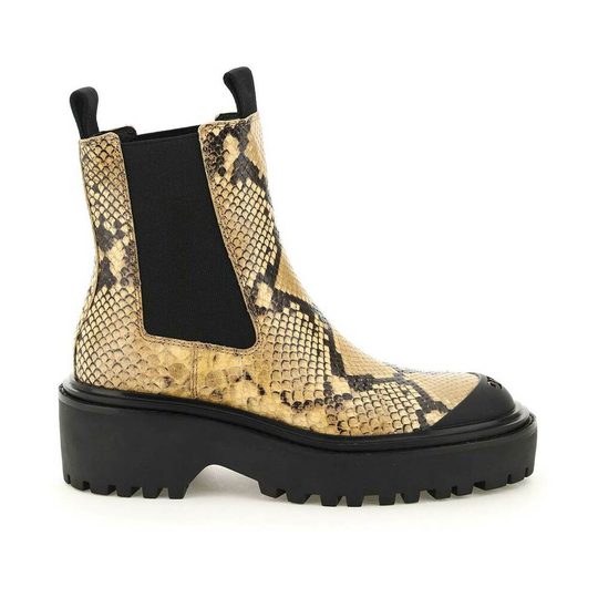 Tory Burch - Jodhpurs - Gul - Dam - Storlek: 38 Eu,39 EU
