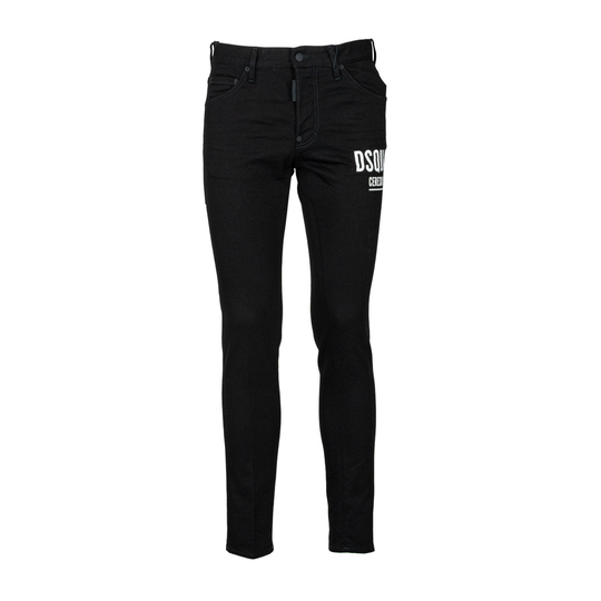 Dsquared2 - Jeans - Svart - Herr - Storlek: Xl,L,M,S
