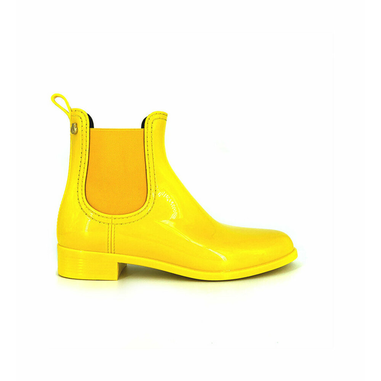 Lemon Jelly - Jodhpurs - Gul - Dam - Storlek: 37 EU