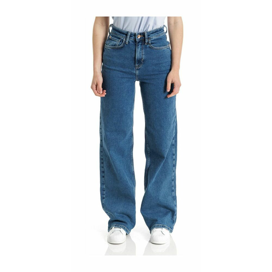 Only - Boyfriend Jeans - Blå - Dam - Storlek: Xl,L,M,S