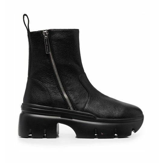 Giuseppe Zanotti - Boots - Svart - Dam - Storlek: 38 1/2 Eu,37 Eu,36 1/2 Eu,37 1/2 EU
