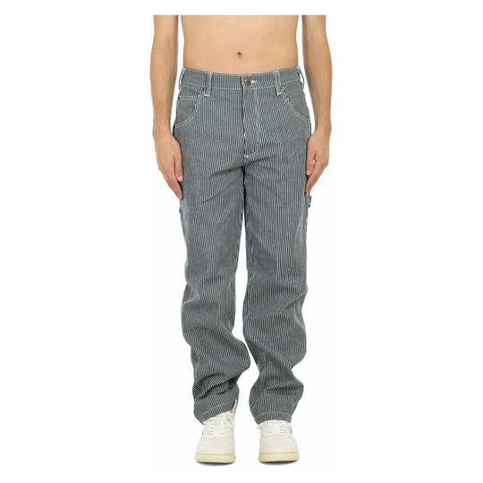 Dickies - Baggy Jeans - Blå - Herr - Storlek: W34,W36,W32,W33,W30