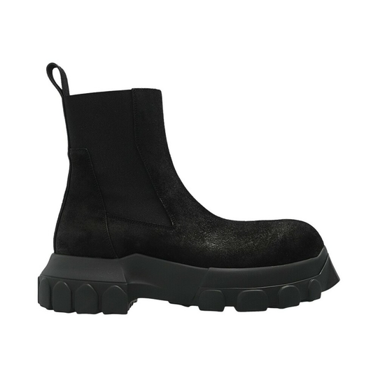 Rick Owens - Jodhpurs - Svart - Dam - Storlek: 38 Eu,39 Eu,37 Eu,36 EU