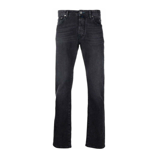 Jacob Cohën - Jeans - Svart - Herr - Storlek: W30