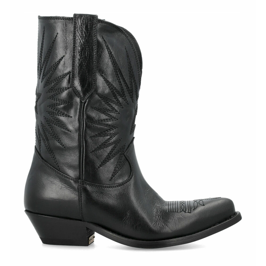 Golden Goose - Jodhpurs - Svart - Dam - Storlek: 40 Eu,38 Eu,37 Eu,41 Eu,36 EU