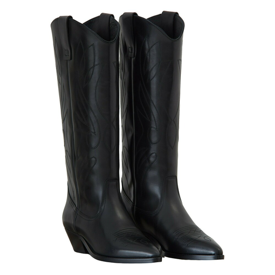 Closed - Boots - Svart - Dam - Storlek: 40 Eu,37 Eu,38 Eu,41 EU