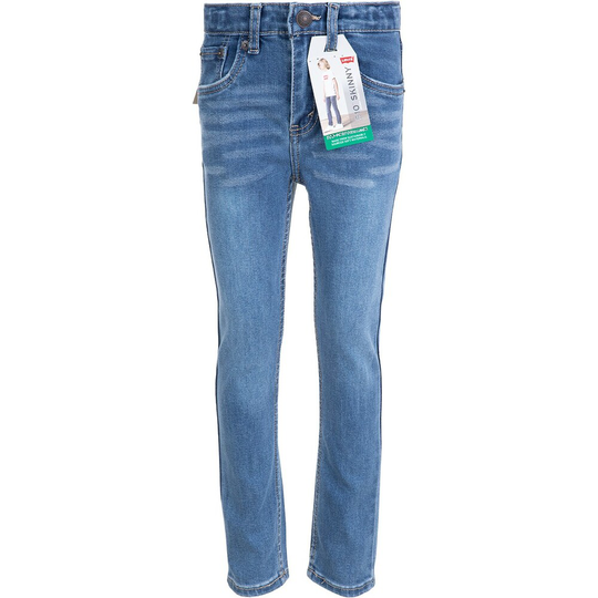 Levi's - Jeans - Blå - Pojke - Storlek: 98 Cm,110 Cm,116 Cm,128 CM