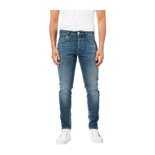 Don The Fuller - Jeans - Blå - Herr - Storlek: W38,W31